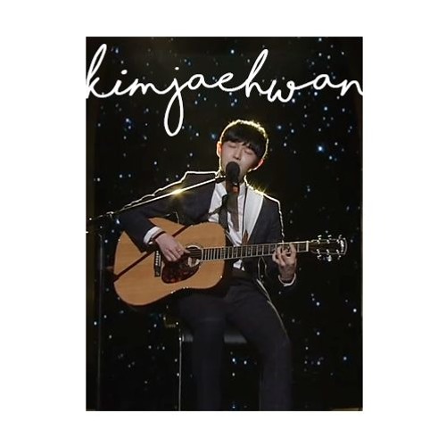 ภาพปกอัลบั้มเพลง 김재환(kim jae hwan) - 가을 우체국 앞에서