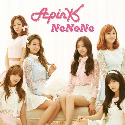 ภาพปกอัลบั้มเพลง Apink(에이핑크) NoNoNo (Lời việt Cover) - Lê Bình An