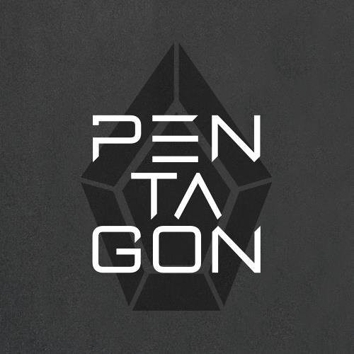 ภาพปกอัลบั้มเพลง PENTAGON - Pentagon