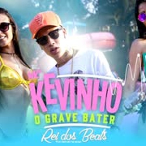 ภาพปกอัลบั้มเพลง O Grave Bater Instrumental Base MC Kevinho Versão Parodia 2017 ( SamyDj ) Rei dos Beats