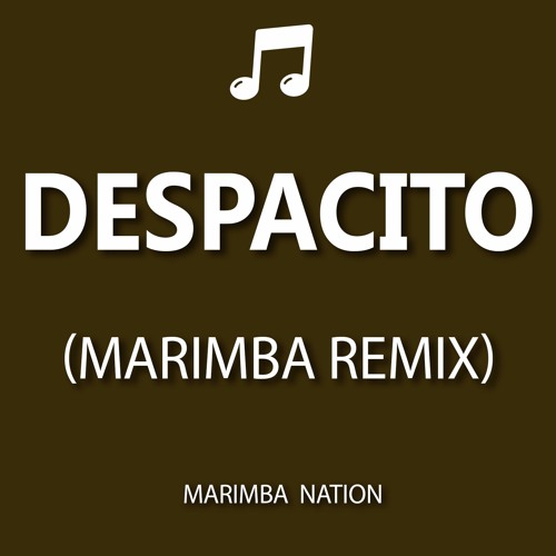 ภาพปกอัลบั้มเพลง Despacito (Marimba Ringtones Remix) FREE DOWNLOAD