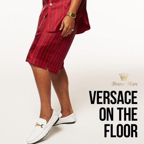 ภาพปกอัลบั้มเพลง Bruno Mars - Vercase On The Floor Cover Cover
