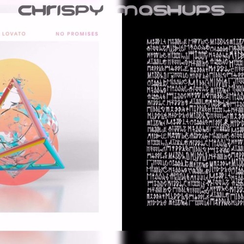 ภาพปกอัลบั้มเพลง Cheat Codes & Dj Snake - No Promises - Middle (Mashup) Ft. Demi Lovato & Bipolar Sunshine