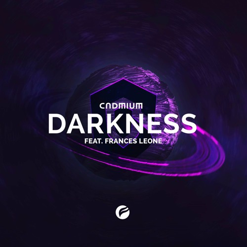 ภาพปกอัลบั้มเพลง Cadmium - Darkness (feat. Frances Leone)