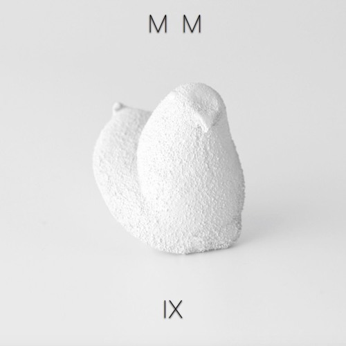 ภาพปกอัลบั้มเพลง M M 9