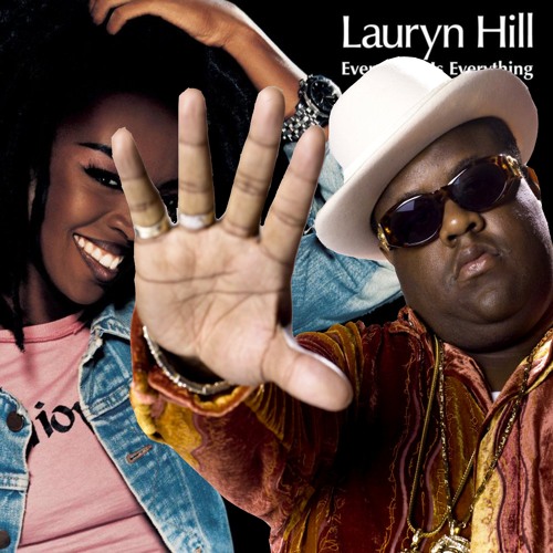 ภาพปกอัลบั้มเพลง Lauryn Hill - Everything Ft.Notorious B.I.G (Remix Santhin)