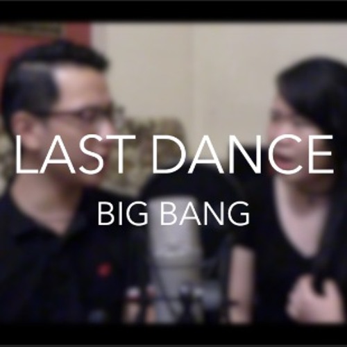 ภาพปกอัลบั้มเพลง Last Dance - Big Bang Korean Chinese Version
