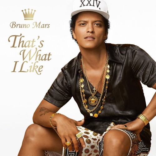 ภาพปกอัลบั้มเพลง Bruno Mars - That's What I Like (Cabuizee Remix)