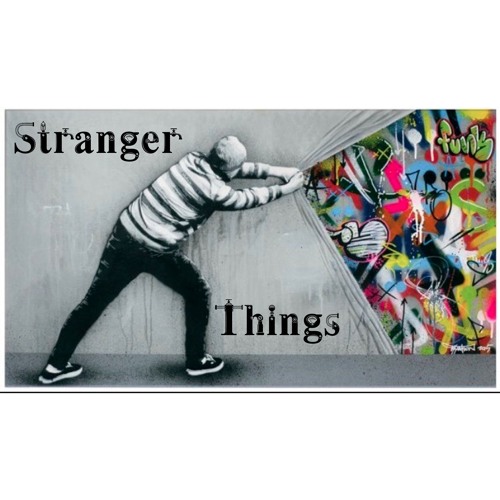 ภาพปกอัลบั้มเพลง Stanger Things