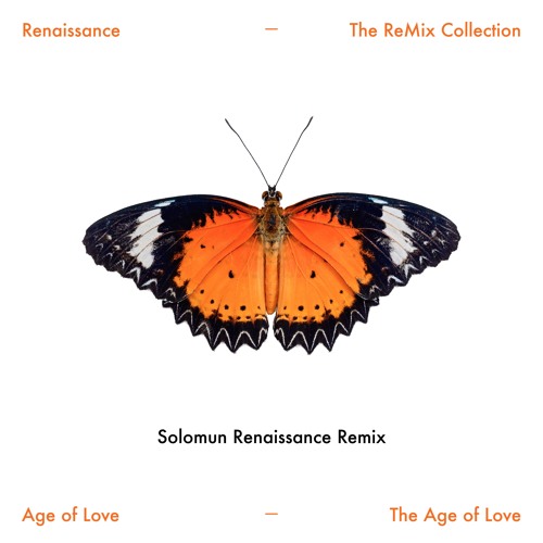 ภาพปกอัลบั้มเพลง Age Of Love - The Age Of Love (Solomun Renaissance Remix)