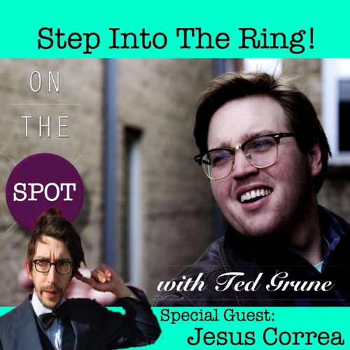 ภาพปกอัลบั้มเพลง OTS S4 Ep. 6 Step Into The Ring W. Jesus Correa - 7 3 17 6.14 PM