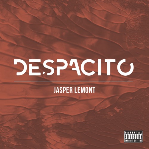 ภาพปกอัลบั้มเพลง Luis Fonsi Daddy Yankee & Justin Bieber - Despacito