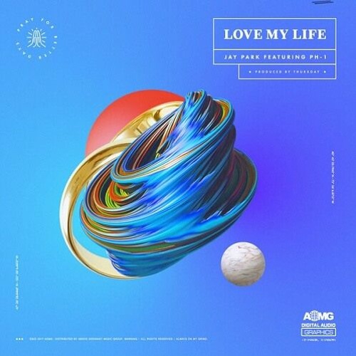 ภาพปกอัลบั้มเพลง 박재범 Jay Park - 'LOVE MY LIFE (Feat. PH - 1)' Produced By Thurxday