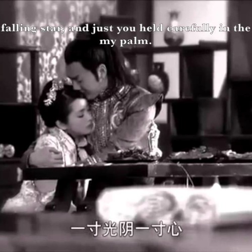 ภาพปกอัลบั้มเพลง 兰陵王 Lan Ling Wang MV Heart of Palms (English Subbed)