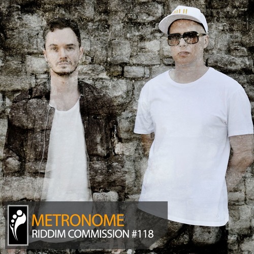 ภาพปกอัลบั้มเพลง Riddimmission – Metronome 118 Insomniac