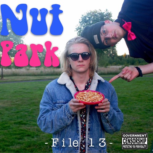 ภาพปกอัลบั้มเพลง Nut Park
