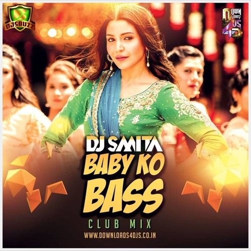 ภาพปกอัลบั้มเพลง Baby Ko Bass Pasand Hai Salman Khan - Anushka Sharma