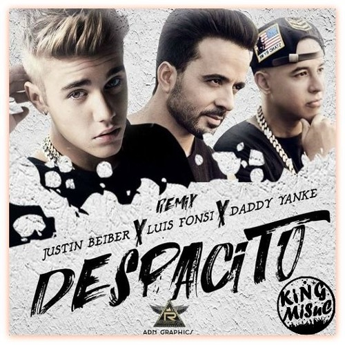ภาพปกอัลบั้มเพลง Luis Fonsi&Daddy Yankee - Despacito Ft. Justin Bieber (DNMO Remix)