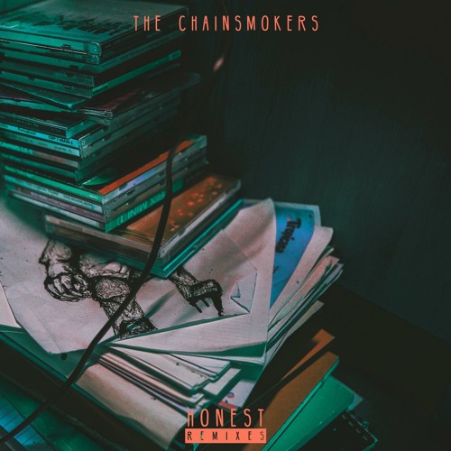 ภาพปกอัลบั้มเพลง The Chainsmokers - Honest (SAVI Remix)