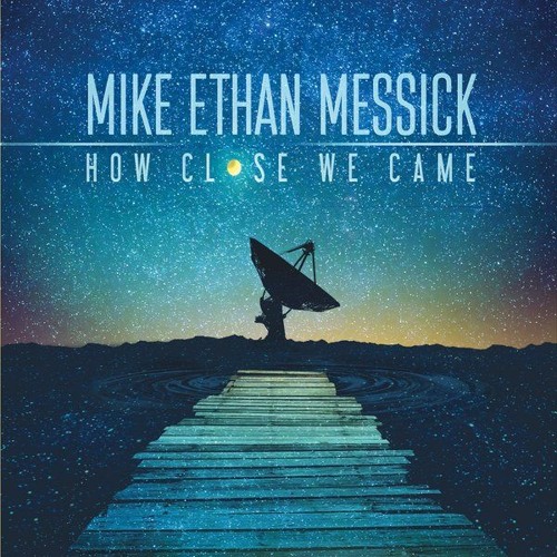 ภาพปกอัลบั้มเพลง Mike Ethan Messick - As Wichita Falls So Falls Wichita Falls
