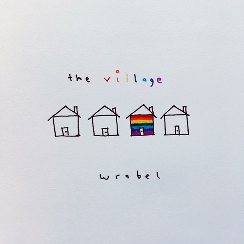 ภาพปกอัลบั้มเพลง The Village