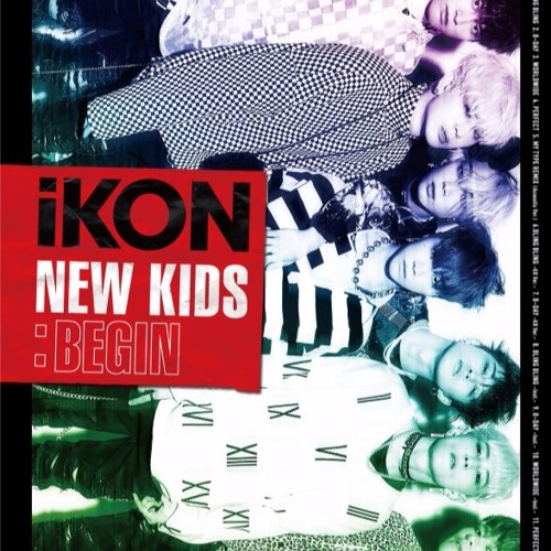 ภาพปกอัลบั้มเพลง iKON - Worldwide