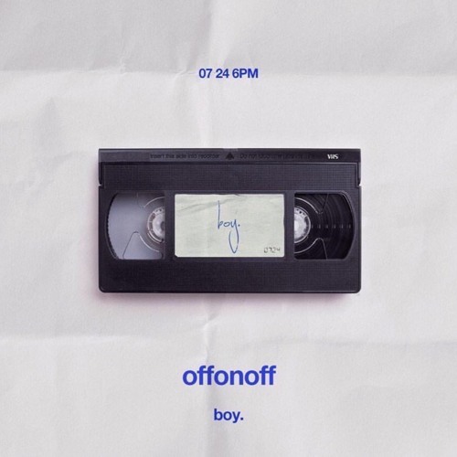 ภาพปกอัลบั้มเพลง OFFONOFF (ft. Miso & Tablo) - Cigarette