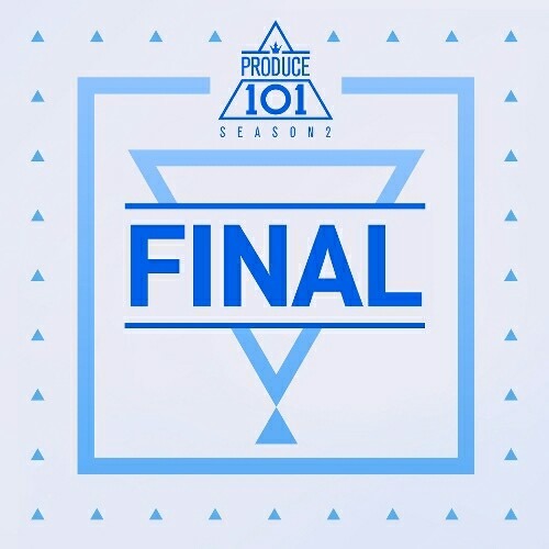 ภาพปกอัลบั้มเพลง Produce 101 Season 2 - Final (프로듀스 101 시즌 2) - Always (이 자리에) (cover)