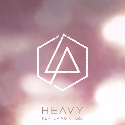 ภาพปกอัลบั้มเพลง Linkin Park Heavy Cover