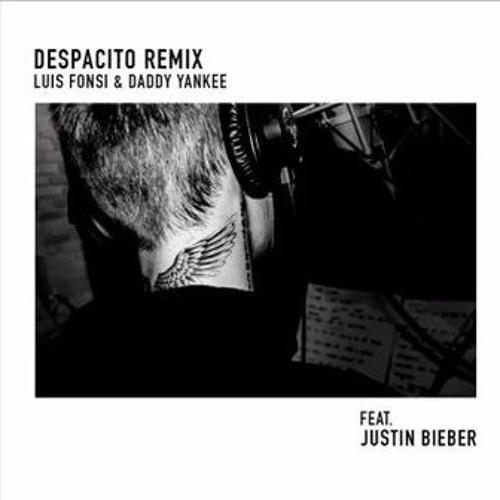 ภาพปกอัลบั้มเพลง Luis Fonsi Daddy Yankee - Despacito (Remix) ft. Justin Bieber