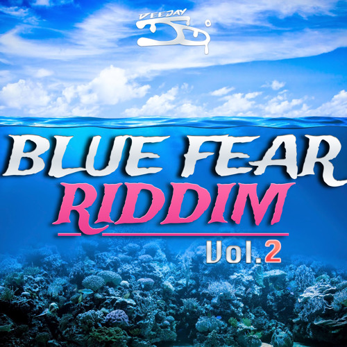 ภาพปกอัลบั้มเพลง DJ Jo° & Capleton - Chat Dem A Chat (REMIX) Blue Fear Riddim Vol.2
