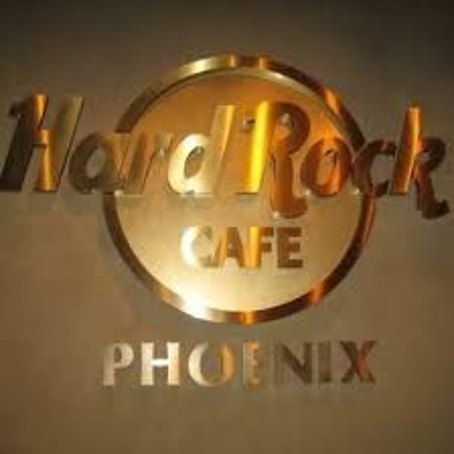 ภาพปกอัลบั้มเพลง Hard Rock Cafe