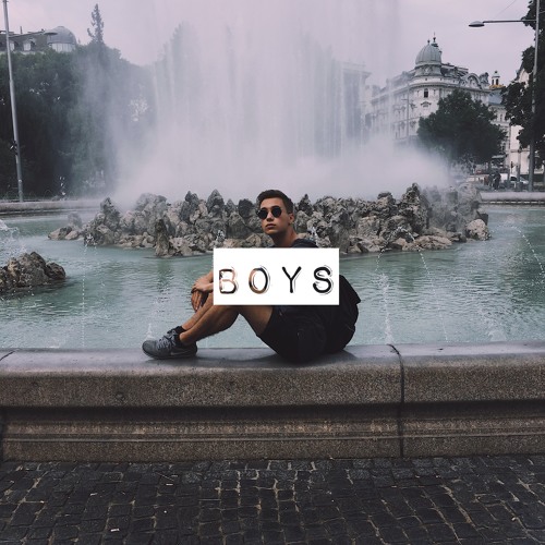 ภาพปกอัลบั้มเพลง Boys - Charli XCX