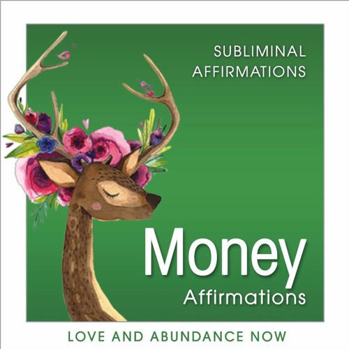 ภาพปกอัลบั้มเพลง Attract Money Affirmations Subliminal Audio Subliminal Wealth