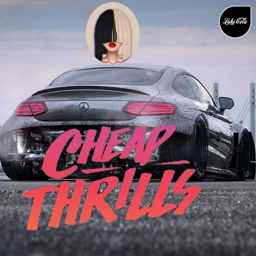 ภาพปกอัลบั้มเพลง Sia - Cheap Thrills Ft. Sean Paul (Remix)