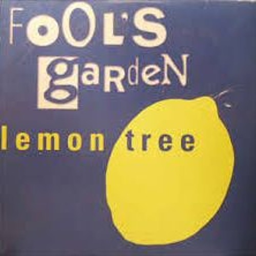 ภาพปกอัลบั้มเพลง Fools Garden - Lemon Tree
