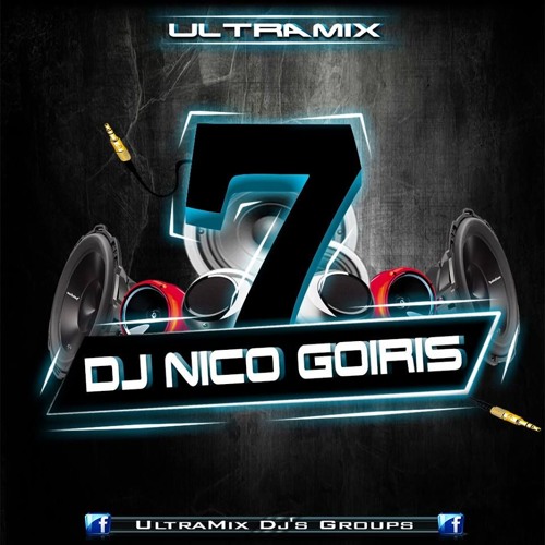 ภาพปกอัลบั้มเพลง Na Na Na - Kevin Roldán - DJ NICO GOIRIS (Itapua - Paraguay) - ULTRAMIX DJ'S GROUPS