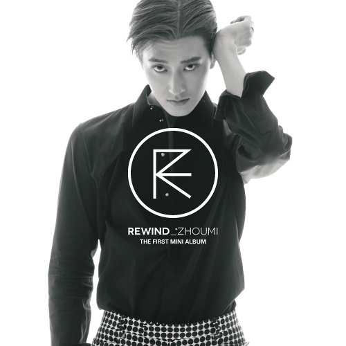 ภาพปกอัลบั้มเพลง Rewind (Korean Ver.) (Feat. 찬열 Of EXO)
