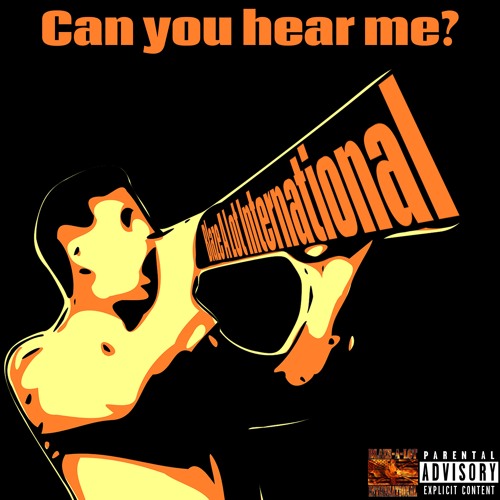 ภาพปกอัลบั้มเพลง Blaze A Lot International - Can You Hear Me- - 01 Can You Hear Me-