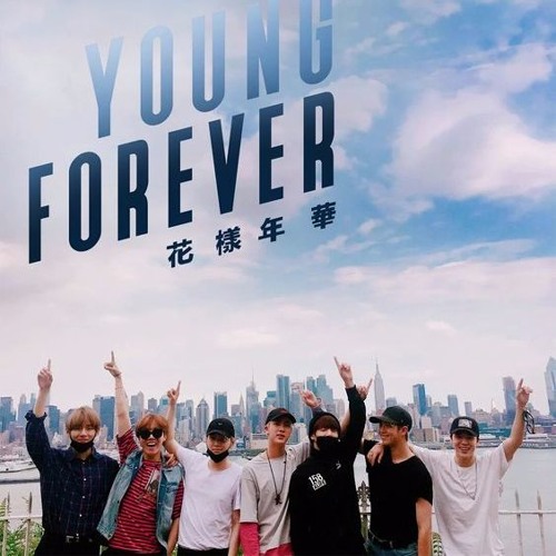 ภาพปกอัลบั้มเพลง Thai ver. Young Forever BY KimmHanuel - BTS(방탄소년단)