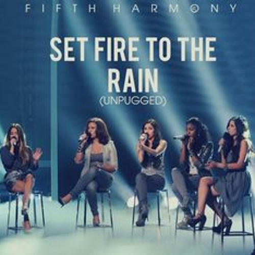 ภาพปกอัลบั้มเพลง Fifth Harmony - Set Fire to the Rain - Live Show 6 (Top 6) - The X Factor USA 2012