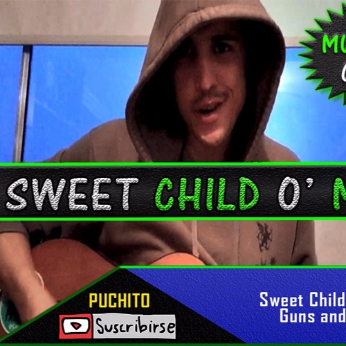 ภาพปกอัลบั้มเพลง Guns N' Roses - Sweet Child O' Mine Cover En Guitarra
