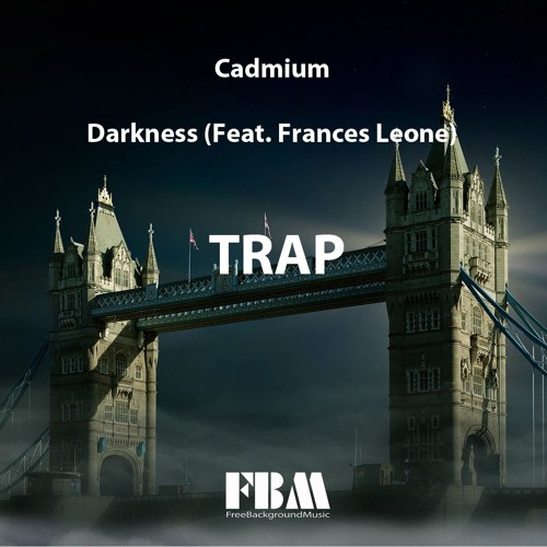 ภาพปกอัลบั้มเพลง Cadmium - Darkness (Feat. Frances Leone)- FreeBackgroundMusic