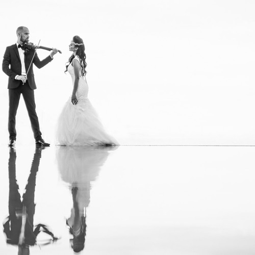 ภาพปกอัลบั้มเพลง String Duo & Guitar - Wagner - Wedding March Herees The Bride