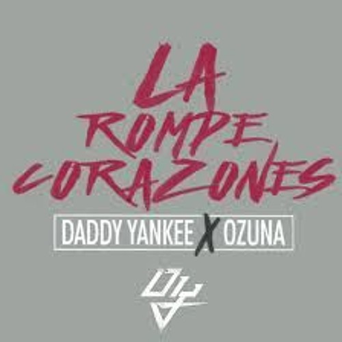 ภาพปกอัลบั้มเพลง 98 - La Rompe Corazones - Daddy Yankee Ft Ozuna (Lyric Video) - CarlosVasquez