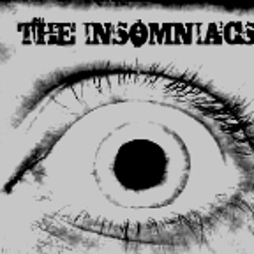 ภาพปกอัลบั้มเพลง The Insomniacs- Check Me Out