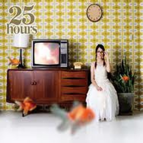 ภาพปกอัลบั้มเพลง 25 Hours - ทำได้เพียง