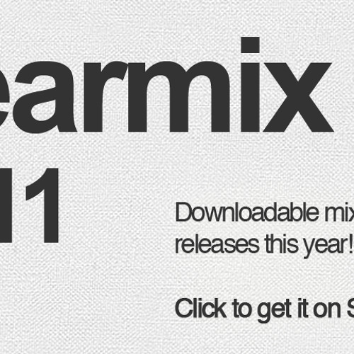 ภาพปกอัลบั้มเพลง Dj AxA s yearmix 2011(the best tracks of 2011)