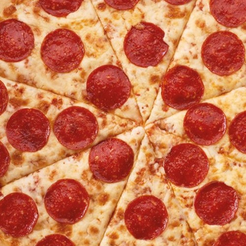 ภาพปกอัลบั้มเพลง Pizza