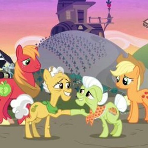 ภาพปกอัลบั้มเพลง Starlight to the Core - My Muser Pony (Mashup Starlight Apples to the Core) My Little Pony vs Muse